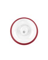 Spectrum Cora Ring Holder Red/Clear Spectrum Cora Ring Holder Red/Clear