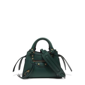Neo Classic mini top handle bag