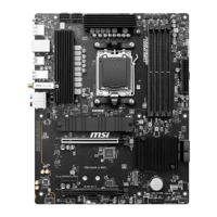 MSI PRO B650-S WIFI AM5 DDR5, Motherboard