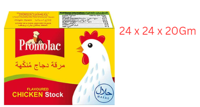 Promolac Chicken Stock 8436000233049 24 X 24 X 20Gm