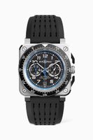 BR 03-94 A521 Watch in Stainless Steel BR 03-94 A521 Watch in Stainless Steel