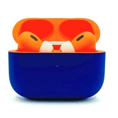 Customized Apple AirPods Pro 3 Neon Combo Customized Apple AirPods Pro 3 Neon Combo