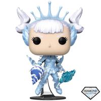 Funko Pop! Animation Black Clover Noelle In Valkyrie Armor Diamond 3.75-Inch Vinyl Figure - FU71632