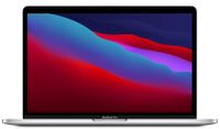 Apple MacBook Pro, 13 inch, M1 Chip With 8-Core CPU & 8-Core GPU, 512GB, 8GB, Silver, MYDC2 (English Keyboard, Apple Warranty)