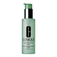 Clinique Facial Soap Liquid Dry Skin 200ml