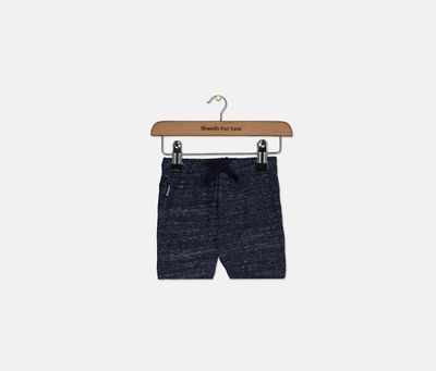 Toddler Boys Drawstring Shorts Navy Toddler Boys Drawstring Shorts Navy