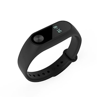 1 pcs Smart Watch Band for Xiaomi Mi Band 2 Silicone Rubber Smartwatch Strap Sport Band Replacement  Wristband miniinthebox