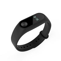 1 pcs Smart Watch Band for Xiaomi Mi Band 2 Silicone Rubber Smartwatch Strap Sport Band Replacement  Wristband miniinthebox - thumbnail