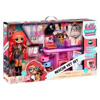 L.O.L. Surprise OMG Rescue Vet Playset - thumbnail