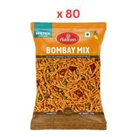 Haldirams Bombay Mix 200gm - Pack Of 80