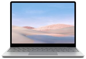 Microsoft Surface Laptop Go, Core i5, 8GB, 256GB, 12.4", Windows 10 Pro, Platinum