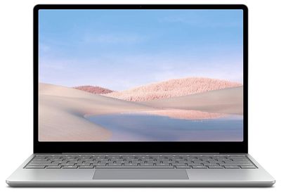 Microsoft Surface Laptop Go, Core i5, 8GB, 256GB, 12.4", Windows 10 Pro, Platinum