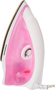 Olsenmark Dry Iron White Pink - OMDI1696