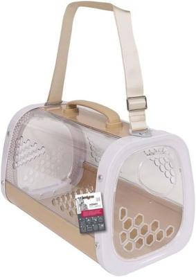 M-Pets Honey Pet Carrier Coffee