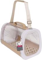 M-Pets Honey Pet Carrier Coffee
