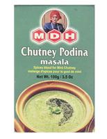 MDH Podina Chutney Masala 100gm