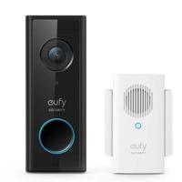 Eufy Security Wireless Video Doorbell 1080p Battery-Powered - E8220311