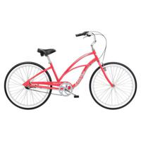 Electra Women's Bike Cruiser 3I Hibiscus 26" - thumbnail