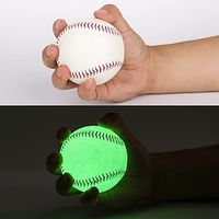 Glow in The Dark Baseball Light up Baseball Glow Balls for Baseball Games Official Size Baseball Gift for Boys and Girls, Kids, and Baseball Fans Outdoor Activity Baseball Accessories Lightinthebox Glow in The Dark Baseball Light up Baseball Glow Balls for Baseball Games Official Size Baseball Gift for Boys and Girls, Kids, and Baseball Fans Outdoor Activity Baseball Accessories Lightinthebox