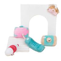 Puppy Life Soft Play Toy For Dogs - Suitcase