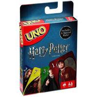 Mattel Games Uno Harry Potter Card Game Fnc42 - thumbnail