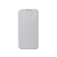 Samsung Case S22 Plus LED View Cover | Gray Color | EF-NS906PJEGWW