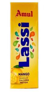 Amul Mango Lassi 200ml