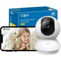 TPLink Tapo C210 Pan/Tilt Home Secuirity WiFi Camera