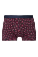 Geometric Pima Cotton Stretch Boxer Briefs - thumbnail