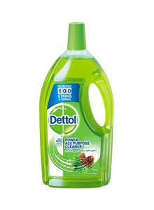 Dettol Antibacterial Floor Cleaner Pine 900ml (UAE Delivery Only)