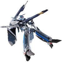 Bandai Tamashii Macross Delta Movie Absolute Live VF-31AX Kairos-Plus (Hayate Immelmann Use) 26cm Action Figure