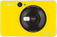 Canon Zoemini C Instant Camera, Yellow