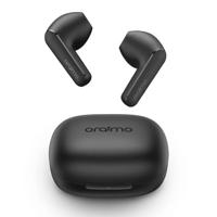 Oraimo Roll Truly Wireless Earbuds Bluetooth v5.2 Wireless Earbuds OEB-E03D Black - OEB-E03D-B