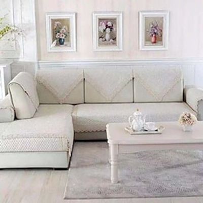 Sofa Cover Towel Mat, Couch Covers Sectional Sofa Cover for Dogs Pet, Slipcovers For Love Seat, L Shaped, Arm Chair Protector Anti Scratch(Not Sold By A Set) miniinthebox