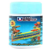 Ocean Nutrition Community Pellets Small 200G - thumbnail