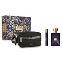 Versace Dylan Blue Pour Homme (M) Edt 100Ml + 10Ml + Pouch Set