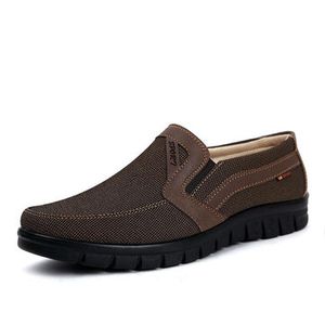 Men Fabric Casual Shoes