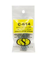 Utility Comprssn Spring 7.9 x 31.7 x 1.04 mm Pack of 4
