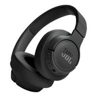 JBL Tune Beam Wireless Over Ear Headphones, Black