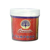 Peacock Brand Camphor 8gm