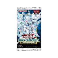 Yu-Gi-Oh TCG Dawn Of Majesty (Single Pack - 9 Cards)