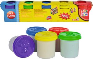 Simba Art & Fun 4+1 Bonus Pack