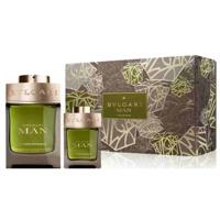 Bvlgari Man Wood Essence (M) Set Edp 100ml + Edp 15ml