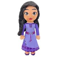 Disney Plush Wish Princess Asha Medium 12 - Inch
