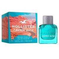 Hollister Canyon Rush (M) Edt 100Ml