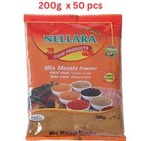 Nellara Mix Masala 200g (Pack of 50)
