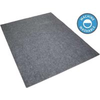 Drymate Cat Litter Mats Corner Litter Mat Charcoal 29.5 X 29.5 Inch 75Cms X 75 Cms