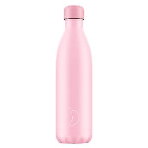 Chilly's Bottles Pastel Pink 750ml Water Bottle