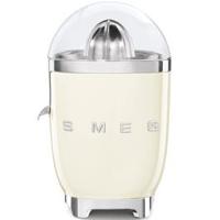 Smeg CJF01CRUK Citrus Juicer, Cream