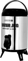 Royalford Supreme Thermos Flask, Double Wall Stainless Steel-(Multi)-(RF10213)